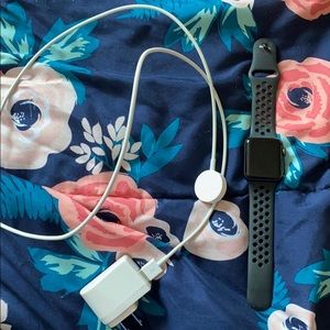 Apple iwatch series 3 Nike edition